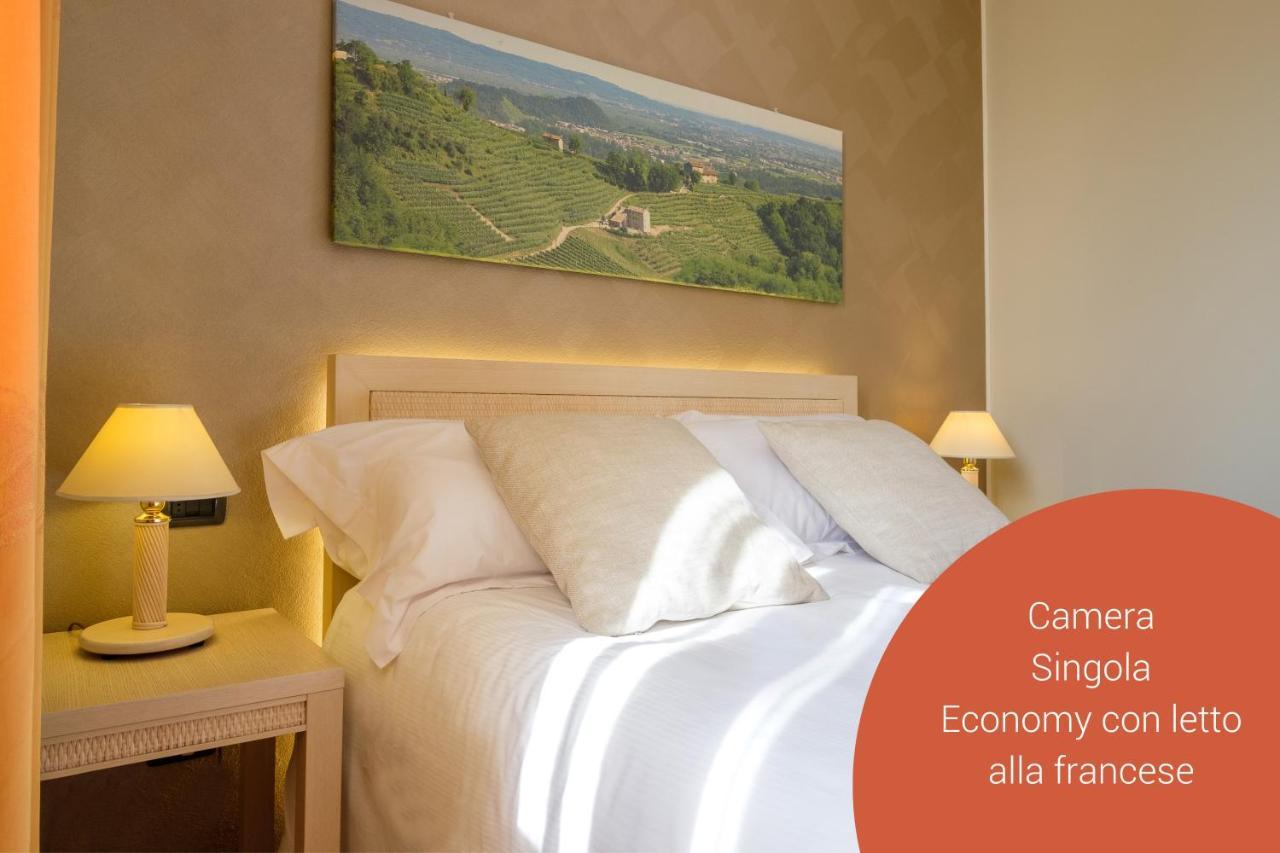 Wine Hotel San Giacomo Activity & Wellness Paderno del Grappa Kültér fotó