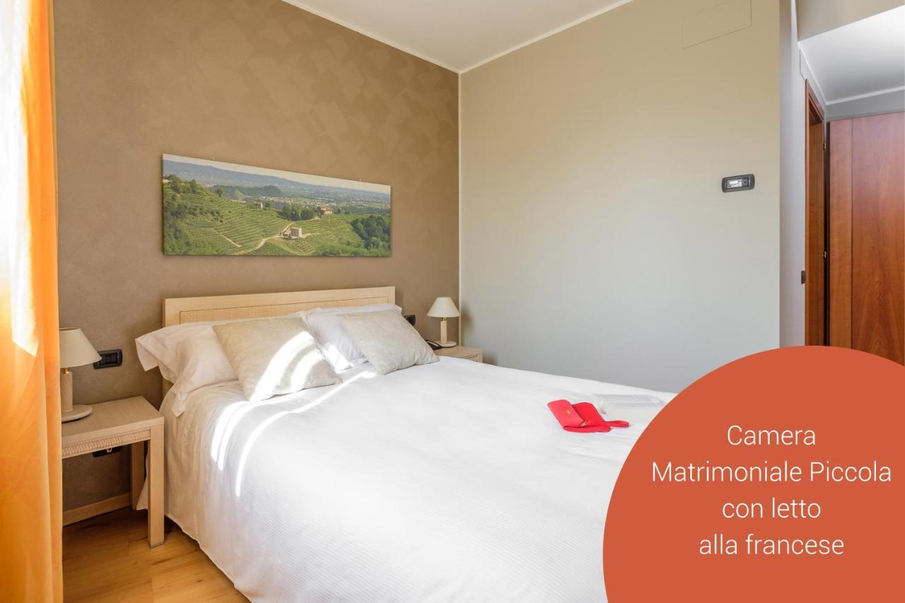 Wine Hotel San Giacomo Activity & Wellness Paderno del Grappa Kültér fotó