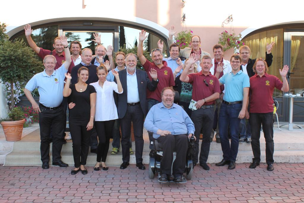 Wine Hotel San Giacomo Activity & Wellness Paderno del Grappa Kültér fotó