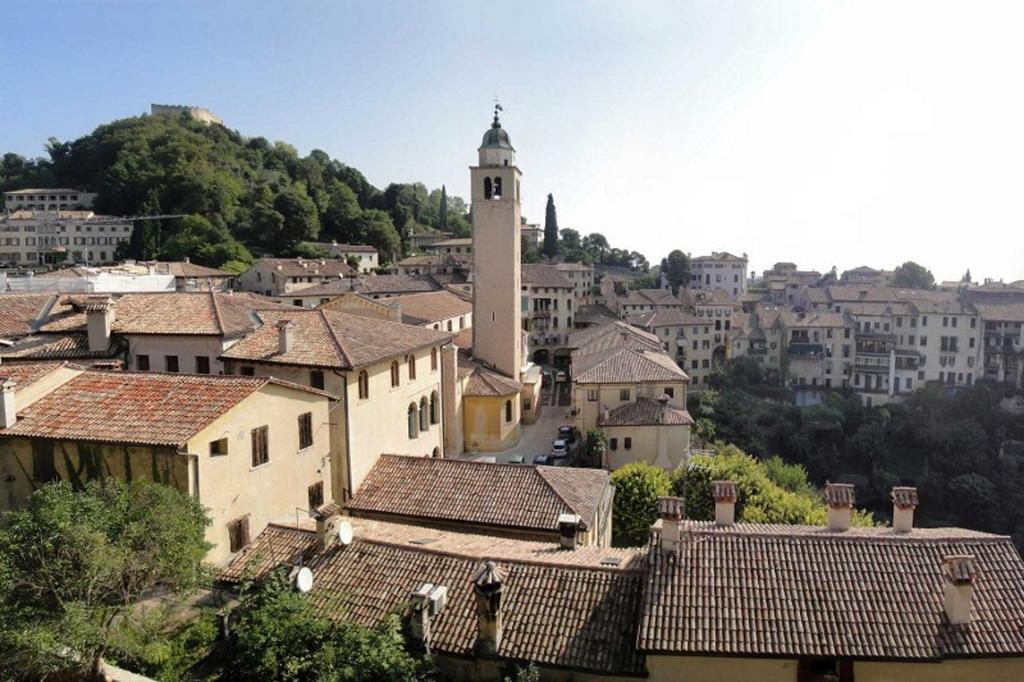 Wine Hotel San Giacomo Activity & Wellness Paderno del Grappa Kültér fotó