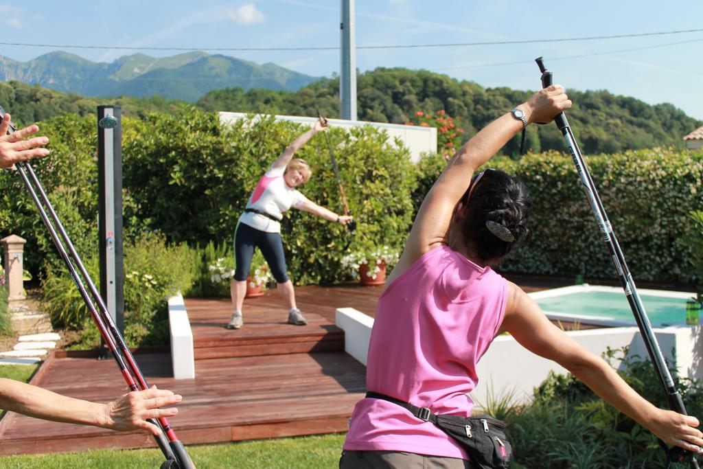 Wine Hotel San Giacomo Activity & Wellness Paderno del Grappa Kültér fotó