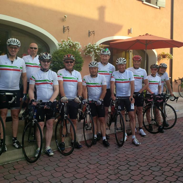 Wine Hotel San Giacomo Activity & Wellness Paderno del Grappa Kültér fotó