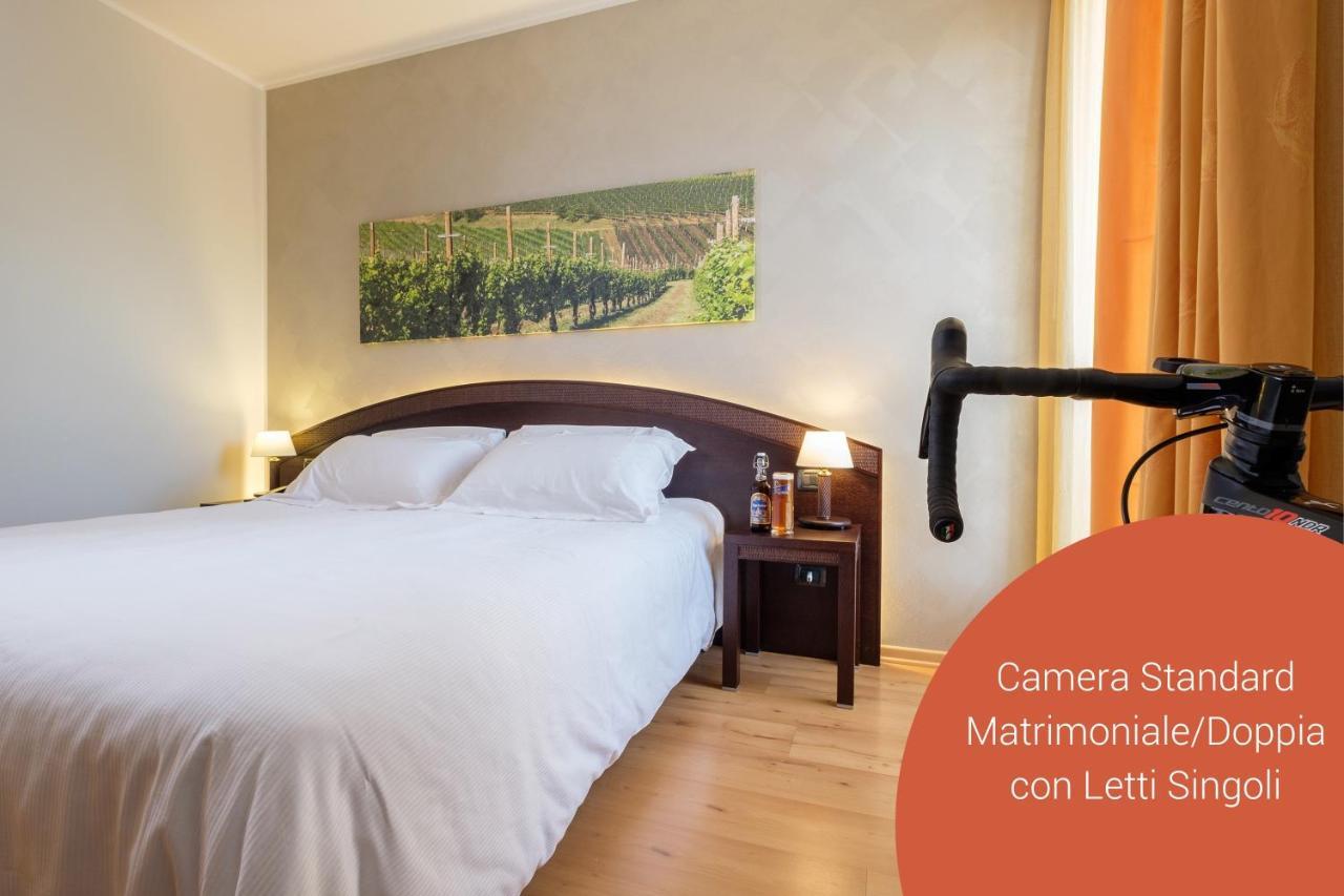 Wine Hotel San Giacomo Activity & Wellness Paderno del Grappa Kültér fotó