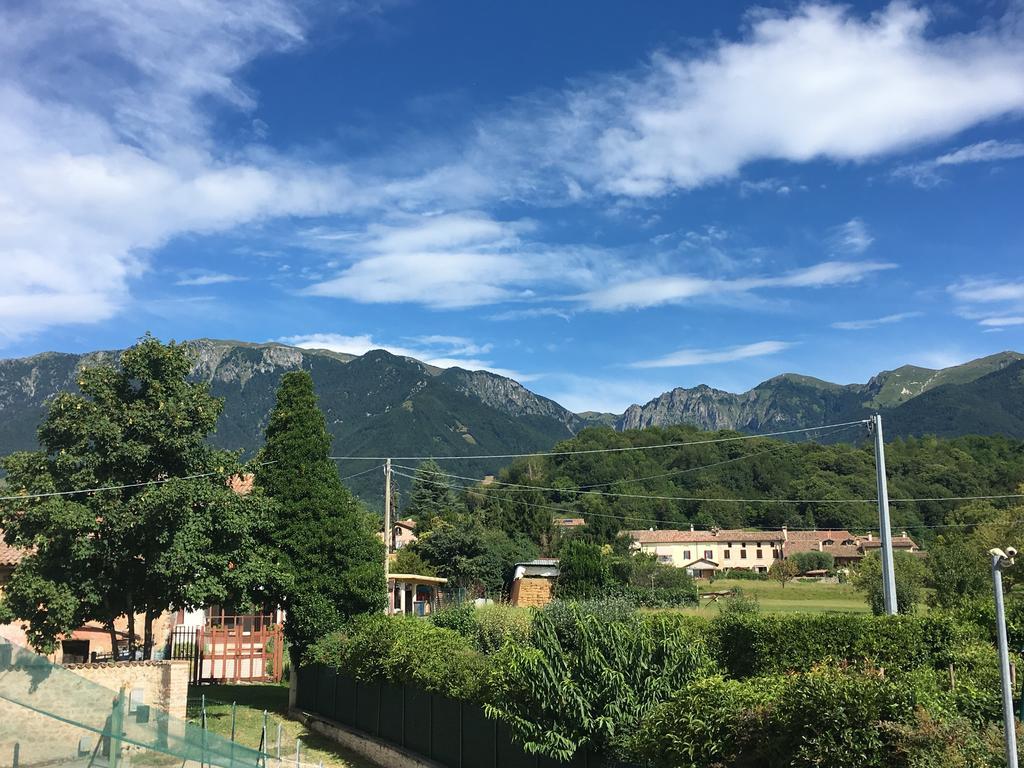 Wine Hotel San Giacomo Activity & Wellness Paderno del Grappa Kültér fotó
