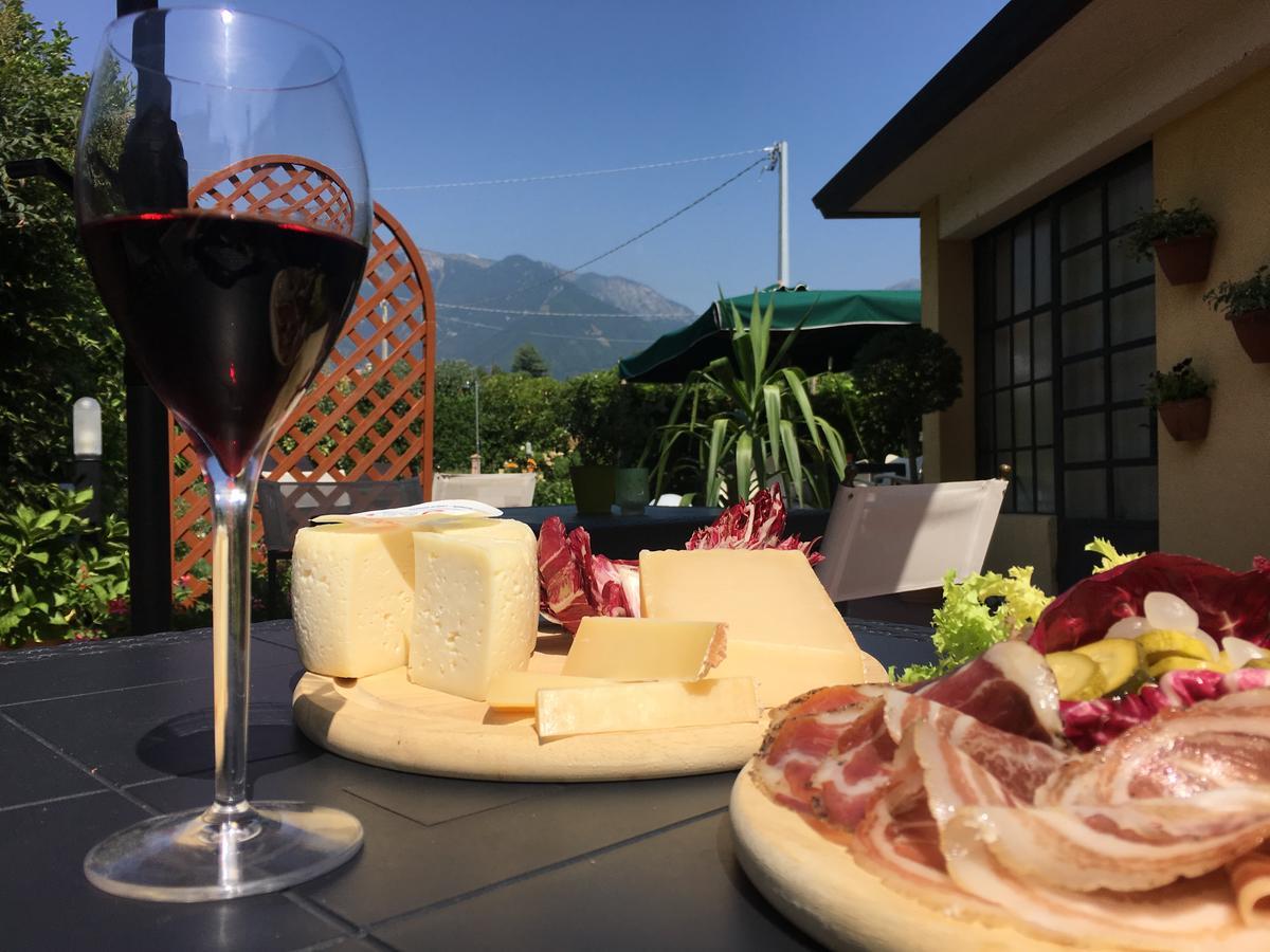 Wine Hotel San Giacomo Activity & Wellness Paderno del Grappa Kültér fotó