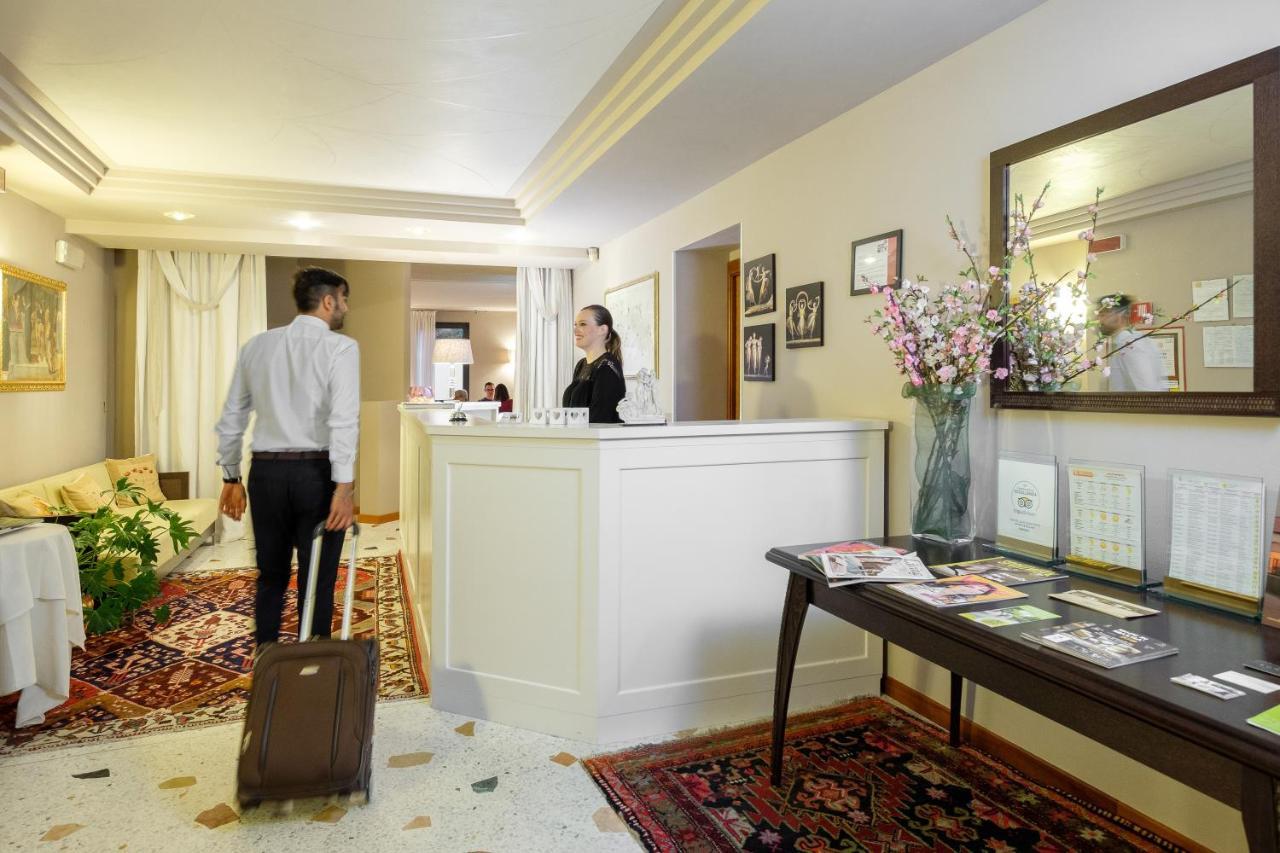 Wine Hotel San Giacomo Activity & Wellness Paderno del Grappa Kültér fotó