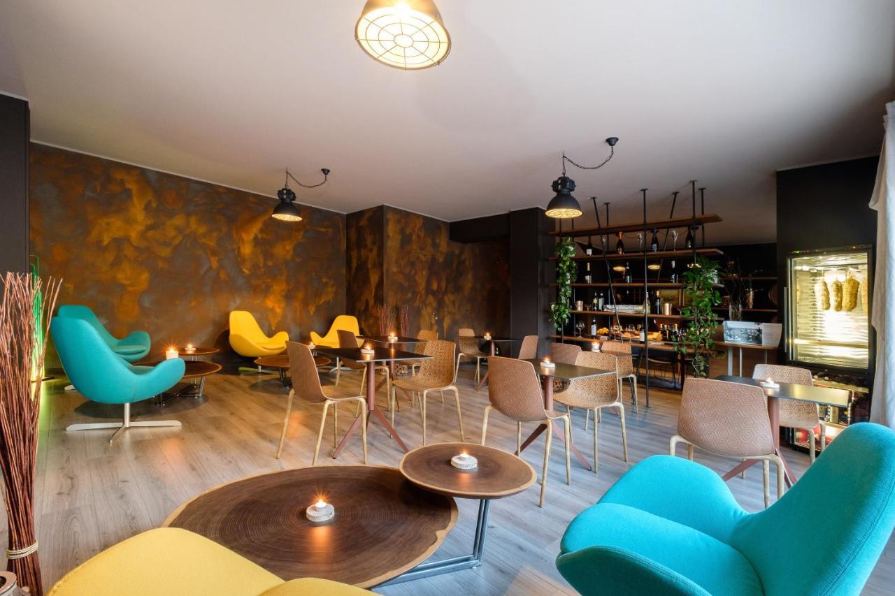 Wine Hotel San Giacomo Activity & Wellness Paderno del Grappa Kültér fotó