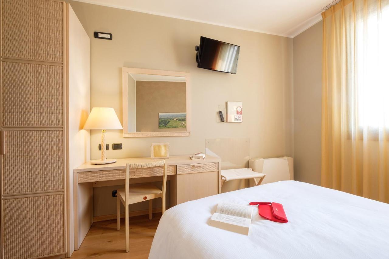 Wine Hotel San Giacomo Activity & Wellness Paderno del Grappa Kültér fotó