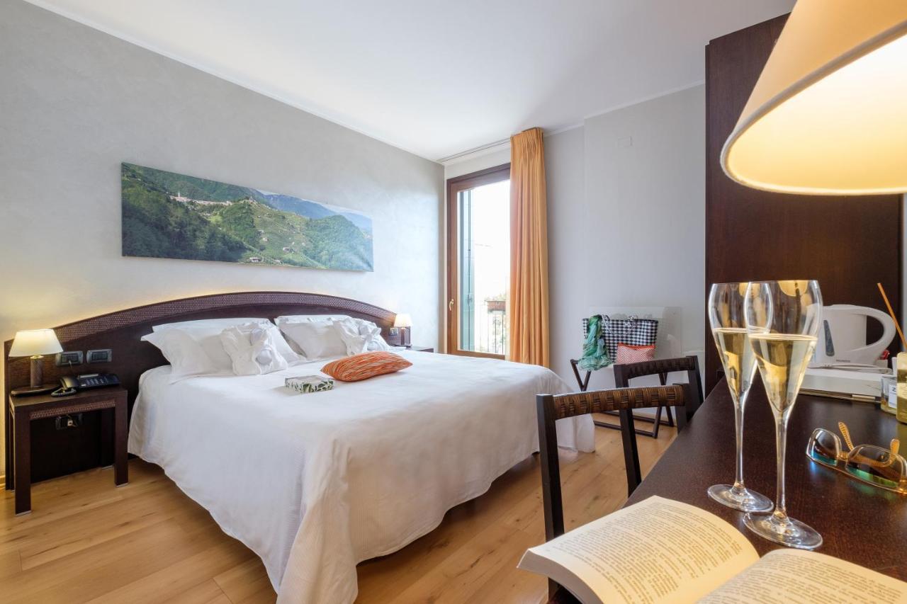 Wine Hotel San Giacomo Activity & Wellness Paderno del Grappa Kültér fotó