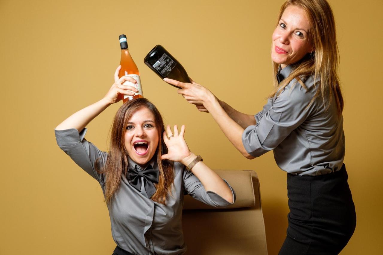 Wine Hotel San Giacomo Activity & Wellness Paderno del Grappa Kültér fotó