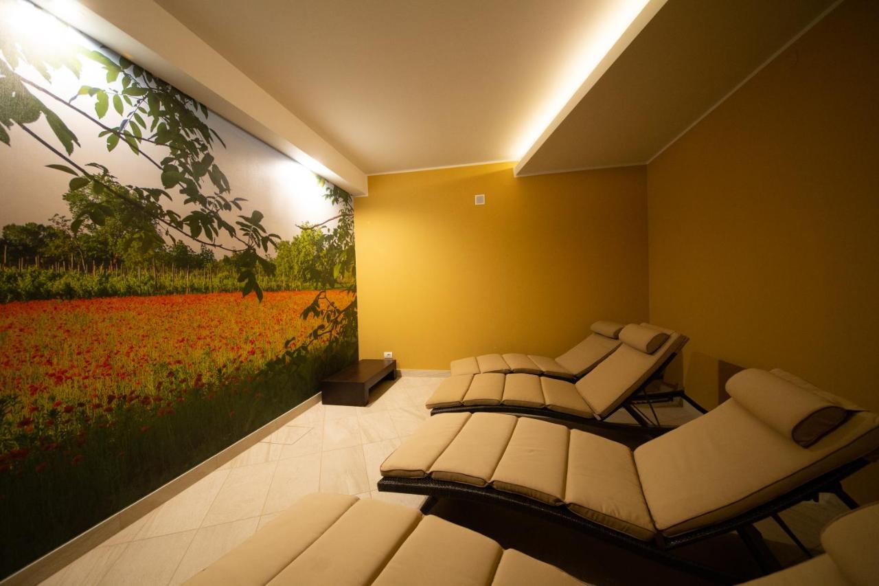 Wine Hotel San Giacomo Activity & Wellness Paderno del Grappa Kültér fotó